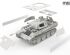 preview Сборная модель 1/35 танк Пантера Ausf.G Late с активной инфракрасной системой ночного видения FG1250