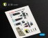 preview F-4J &quot;Phantom II&quot; 3D interior decal for FineMolds kit 1/72 KELIK K72006