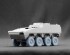 preview Набор колес (с деформацией) XZL+ для Patria AMV / KTO Rosomak от IBG ScaleX WM-72023W