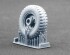 preview Набір коліс TRAK GRIP 12.00-20 для FV-603 Saracen від Airfix ScaleX WM-35045