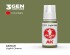 preview Акрилова фарба LIGHT GREEN - СВІТЛО - ЗЕЛЕНИЙ FIGURES АК-інтерактив AK11411
