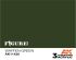 preview Акрилова фарба WAFFEN GREEN – НІМЕЦЬКИЙ ЗЕЛЕНИЙ FIGURE АК-interactive AK11420