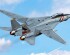 preview Сборная модель 1/72 Истребитель Grumman Ф-14D Tomcat — «Охотники за головами» из эскадрильи VF-2
