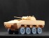 preview Набор колес (с деформацией) XZL+ для Patria AMV / KTO Rosomak от IBG ScaleX WM-35042W