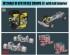 preview Сборная модель 1/35 Американский бронеавтомобиль M1240A1 M-ATV M153 CROWS II с полным интерьером РФМ