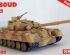 preview Assembly model 1/35 Tank T-80UD SKIF MK302