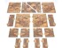 preview Ігровий набір Warhammer 40000 - COMBAT PATROL TERRAIN SET - BATTLEZONE
