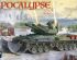 preview Assembled model tank Apocalypse Border Model BC-001