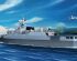 preview Сборная модель корвета класса 056 ВМС Китая (582/583) «Бэнбу/Шанграо» (Восточно-морской флот)