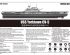 preview Сборная модель 1/200 Авианосец USS Yorktown CV-5 Трумпетер 03711