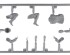 preview Сборная модель 1/35 Фигуры Набор немецких танкистов набор №2 (смоляные головы) МиниАрт 53024