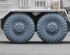 preview Набор колес для МАЗ 537 I-170 от Trumpeter ScaleX WM 35027