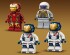 preview Constructor LEGO Super Heroes Marvel Iron Man and Iron Legion vs Hydra Soldier 76288