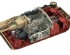 preview Збірна модель 1/35 САУ Stug.III Ausf.G Ранній випуск з повним інтер'єром Rye Field Model RM-5073