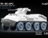 preview Набір коліс K-58 для БТР-60 APC від Trumpeter ScaleX WM-35055