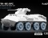preview Набір коліс (з деформацією) K-58 для БТР-60 APC від Trumpeter ScaleX WM-35055W