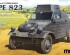 preview Збірна модель 1/35 Німецький автомобіль K1 Kubelwagen Type-823 Meng VS-017