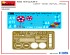 preview Збірна модель 1/35 Британський танк М3 Stuart початкова версія MiniArt 35425