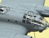preview Збірна модель 1/35 Німецький бомбардувальник часів Другої світової війни Heinkel He-111 H-6 Border Model BF-018