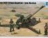preview Scale model 1/35 Soviet D30 122mm Howitzer - Late Version Trumpeter 02329