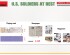preview Scale model 1/35 Figures US Soldiers at rest (Special Edition) MiniArt 35318