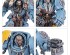 preview Игровой набор Warhammer 40000 - SPACE WOLVES - WOLF GUARD TERMINATORS