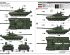 preview Збірна модель середнього танка T-72B3 MBT
