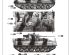 preview Сборная модель 1/72 британская боевая машина пехоты Варриор Трумпетер 07101
