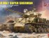 preview Збірна модель 1/35 Танк M50 Mk.2 Super Шерман (M4A4) Стандартна версія РФМ RM-5150