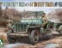 preview Збірна модель 1/35 Автомобіль Jeep Willys 1/4 з причепом та фігуркою водія Takom 2126