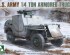 preview Збірна модель 1/35 Броньована вантажівка армії США вантажопідйомністю 1/4 тонни Takom 2131