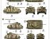 preview Збірна модель німецького середнього танка Pzkpfw IV Ausf.Н
