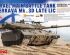 preview Scale model 1/35  of the main tank of the Israeli army Merkava Mk.3D late lic   Meng TS-025 