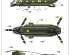 preview Збірна модель 1/35 Вертоліт ACH-47A &quot;Chinook&quot; Trumpeter 05113