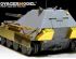 preview WWII German Jagdpanther II tank destroyer basic(AMUSING HOBBY 35A011)