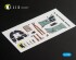 preview Hawker Typhoon MK.IB 3D interior decal for Airfix kit 1/72 K72024
