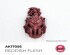 preview Акрилова фарба REDDISH FLESH / Червона плоть QUICK GEN COLOR AK-interactive AK 17056