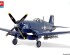 preview Збірна модель 1/48 Літак Vought F4U-4 Corsair (Битва у Чосинського водосховища) Academy 12353