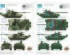 preview Сборная модель 1/35 Основной боевой танк Т-72БМ обр. 1990 г. Трумпетер 05564