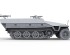 preview Збірна модель 1/35 Напівгусеничний бронетранспортер Sd.Kfz.251/1/Ausf.D Border Model BT-041