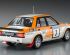 preview Mitsubishi Lancer EX 2000 Turbo &quot;1982 1000 Lakes Rally&quot; model kit