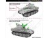 preview Збірна модель 1/72 Flakpanzer 3.7 cm Flakzwilling на шасі Panther G 341 Vespid Models VS720013