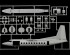 preview Збірна модель 1/72 Літак Fokker F-27 Maritime Patrol Italeri 1455