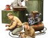 preview Збірна модель 1/35 Фігури Ремонтна бригада США з обладнанням MiniArt 53004