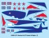 preview Збірна модель 1/72 Винищувач Су-27 &quot;Flanker-B&quot; Trumpeter 01660