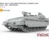 preview Scale model 1/35 Israeli heavy armored personnel carrier Namer Meng SS-018