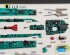 preview MiG-21 bis декаль інтер'єр для комплекту Eduard 1/72 KELIK K72264