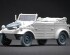 preview Набір коліс (з деформацією) для VW type 82 «Kübelwagen» від Meng та Tamiya ScaleX WW 35003S