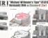 preview Scale model 1/35 Tank Tiger I &quot;Michael Wittmann Tiger&quot; Normandy operation LATE/LATE COMMAND-PRODUCTION w/Zimmerit (2 in 1) Takom 2201