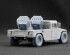 preview Набор 1/72 UMZ Scatterable Minelaying System (x2 пусковые установки в наборе) ScaleX A-72003